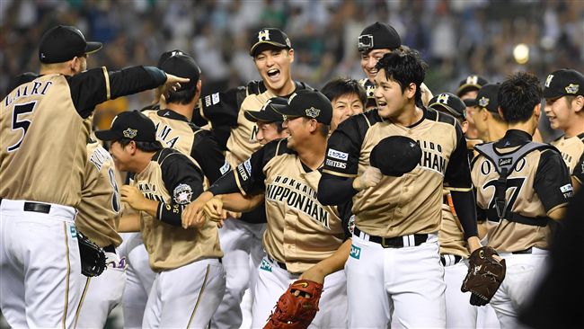 大谷翔平十局敲再見安　火腿首勝開張