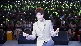 20161025王博文見面會大爆滿　吸眾多海外粉絲　圖／紅心字會提供