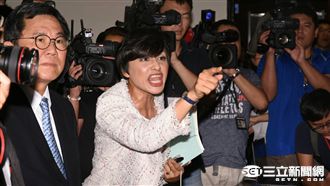 一例一休爭議　藍綠互飆「關你屁事」