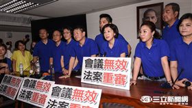 一例一休,衛環委員會,國民黨,七天假,勞工 圖／記者林敬旻攝