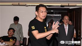 一例一休,衛環委員會,時代力量,徐永明,黃國昌,七天假,勞工 圖／記者林敬旻攝