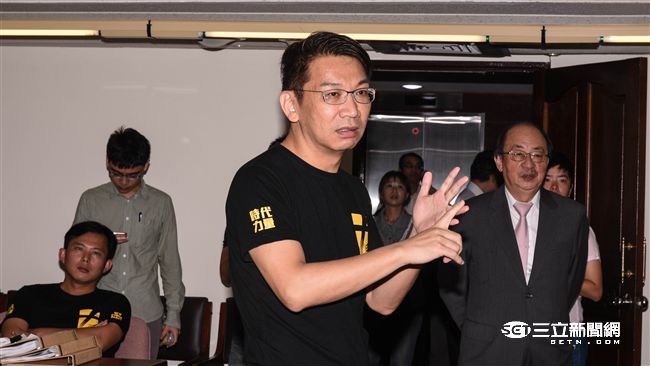 郝批綠恐中　徐永明：誰腦子有問題？
