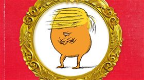 被世界討厭的勇氣！川普這種生物你認識嗎？（圖／尖端出版社提供）