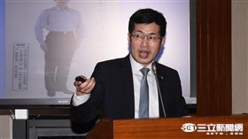 民進黨立委羅致政 圖／記者林敬旻攝