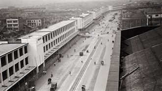 忠孝仁愛信義和平　老台北人記憶之地