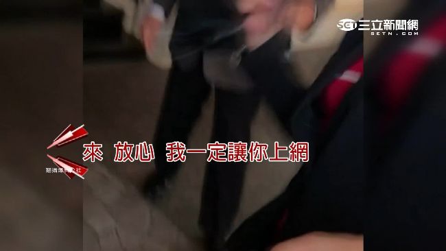 大廳公開數鈔遭趕　男控飯店粗暴無理