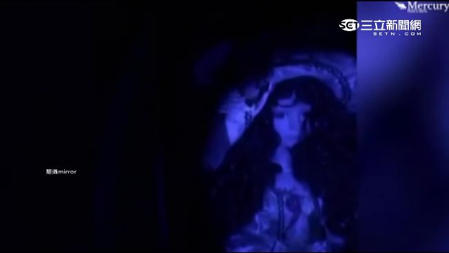 娃娃蓋子自己打開　離奇鬼影實錄頻傳