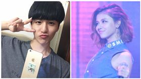 popu宇珊、凱皓　圖／范樺沂攝影、翻攝自凱皓臉書