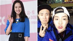 圖翻攝自韓網 宋智孝 GARY RM