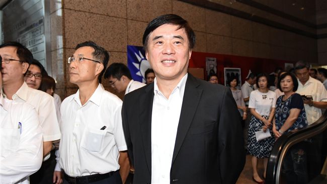 郝龍斌挺馬：「一中各表」是兩岸基礎