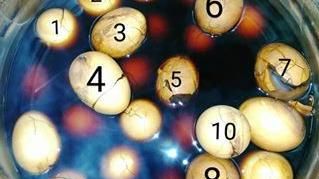 茶葉蛋怎麼挑？專業店員教你這麼選