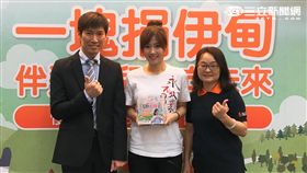 暖！母愛無極限　方志友上山當志工、下山扮師溫暖慢飛天使