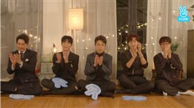 Entourage,李光洙,演員,直播
圖／翻攝自V LIVE