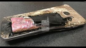 三星 Galaxy S7 edge 翻攝phonearena