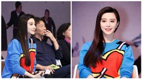 范冰冰（合成圖／翻攝自范冰冰工作室微博）