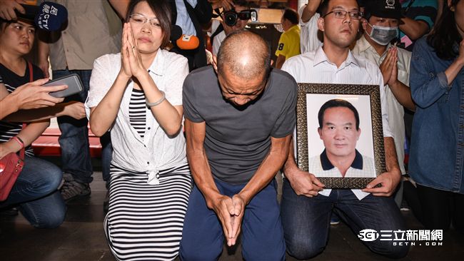 沈瑞章曾罹霍亂萌死意　為妻女撐下來