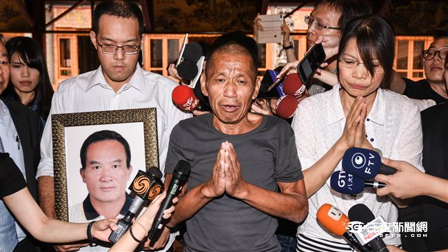 輪機長歷劫返台　他最想帶回船長英魂