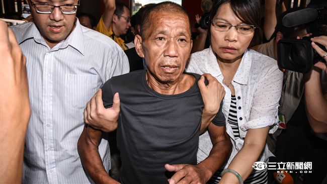 歷劫歸來！沈瑞章遭綁多年瘦30公斤