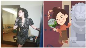 小S 《我不是潘金蓮》主題曲
圖/YouTube