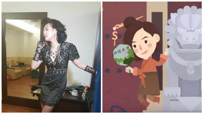 小S電影主題處女秀　完美呈現潘金蓮