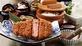 靜岡勝政日式豬排來台三週年。（圖／公關照）