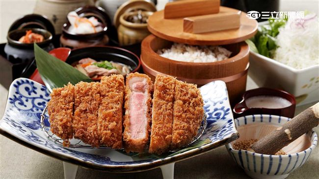 日式豬排歡慶三週年　買一套送一套