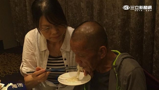 飯店吃團圓飯　沈瑞章重申感謝