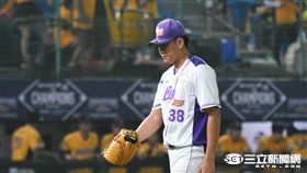 台灣大賽,黃亦志（圖／記者林敬旻攝）