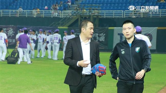 郭泰源接富邦行政？蔡承儒：沒有接觸