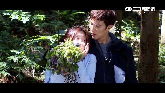 為獨家保鑣搏命演出　謝佳見吃足苦頭