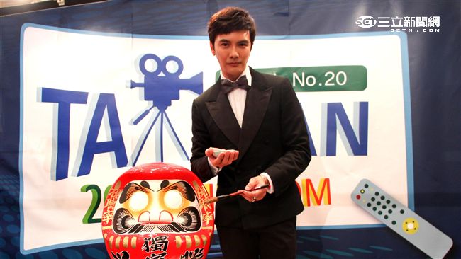 行銷華劇！謝佳見參加東京國際電視展