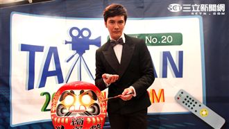 行銷華劇！謝佳見參加東京國際電視展