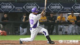 台灣大賽,林琨笙（圖／記者林敬旻攝）