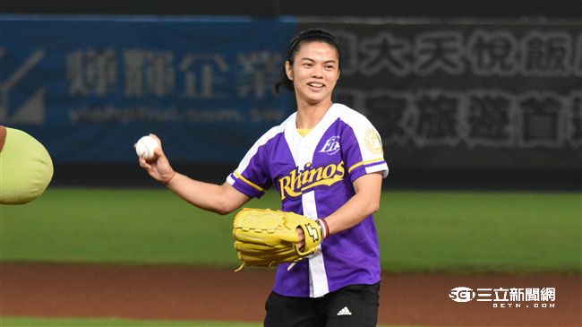 世大運宣傳大使　奧運雙金許淑淨擔任