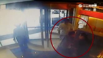 飯店大廳數鈔被勸離　男控經理打人