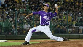 義大犀牛投手羅華韋（圖／義大提供）