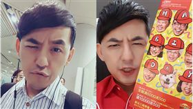 黃子佼 圖／翻攝臉書