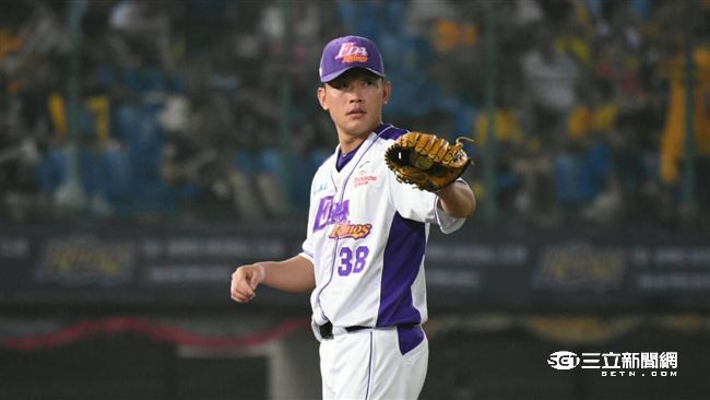 開幕戰先發　富邦黃亦志對決中信伍鐸