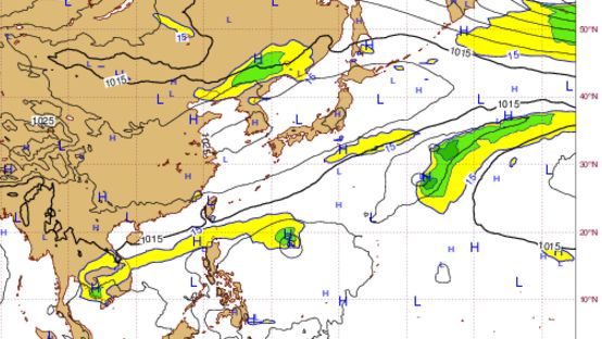 11月颱是天候異常？吳德榮這樣說