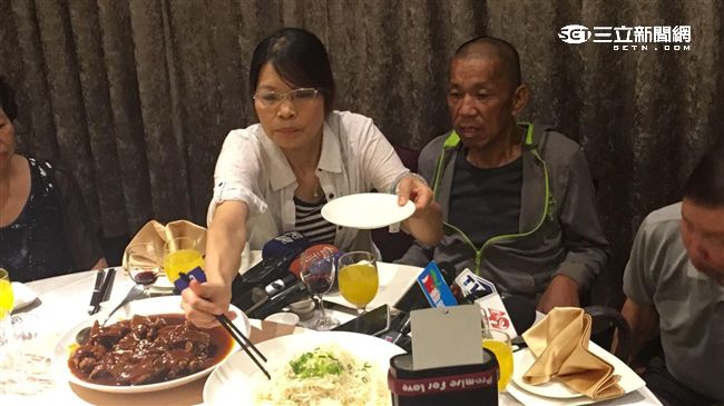 沈瑞章妻撰千字文　揭營救心路歷程