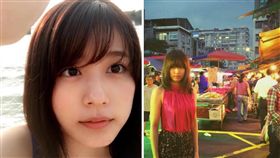 圖翻攝自有村架純ＩＧ　