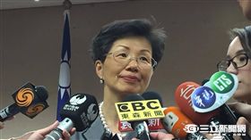 陸委會主委張小月