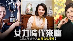 名家-網路溫度計-女力時代