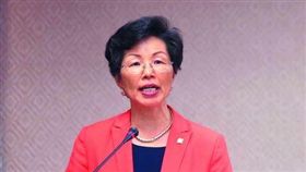 陸委會主委張小月（圖／柯承惠攝影／新新聞提供）