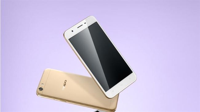 7段美顏　OPPO自拍機A39上市