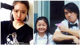 王仕穎　功夫　周星馳 圖／微博