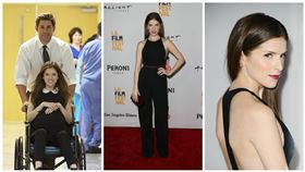 安娜坎卓克（ Anna Kendrick）
圖／達志