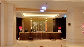 飯店櫃檯
google map