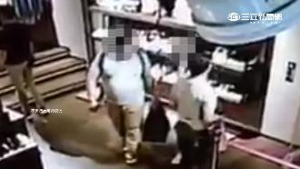 鴛鴦大盜光顧周年慶　連偷精品、鞋包