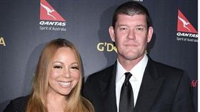 瑪麗亞凱莉（Mariah Carey）
圖/婦女節雜誌